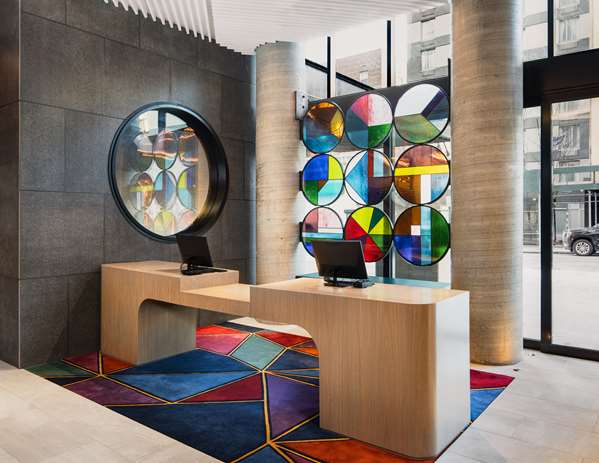 Conference Area - Motto Hotel by Hilton Chelsea New York