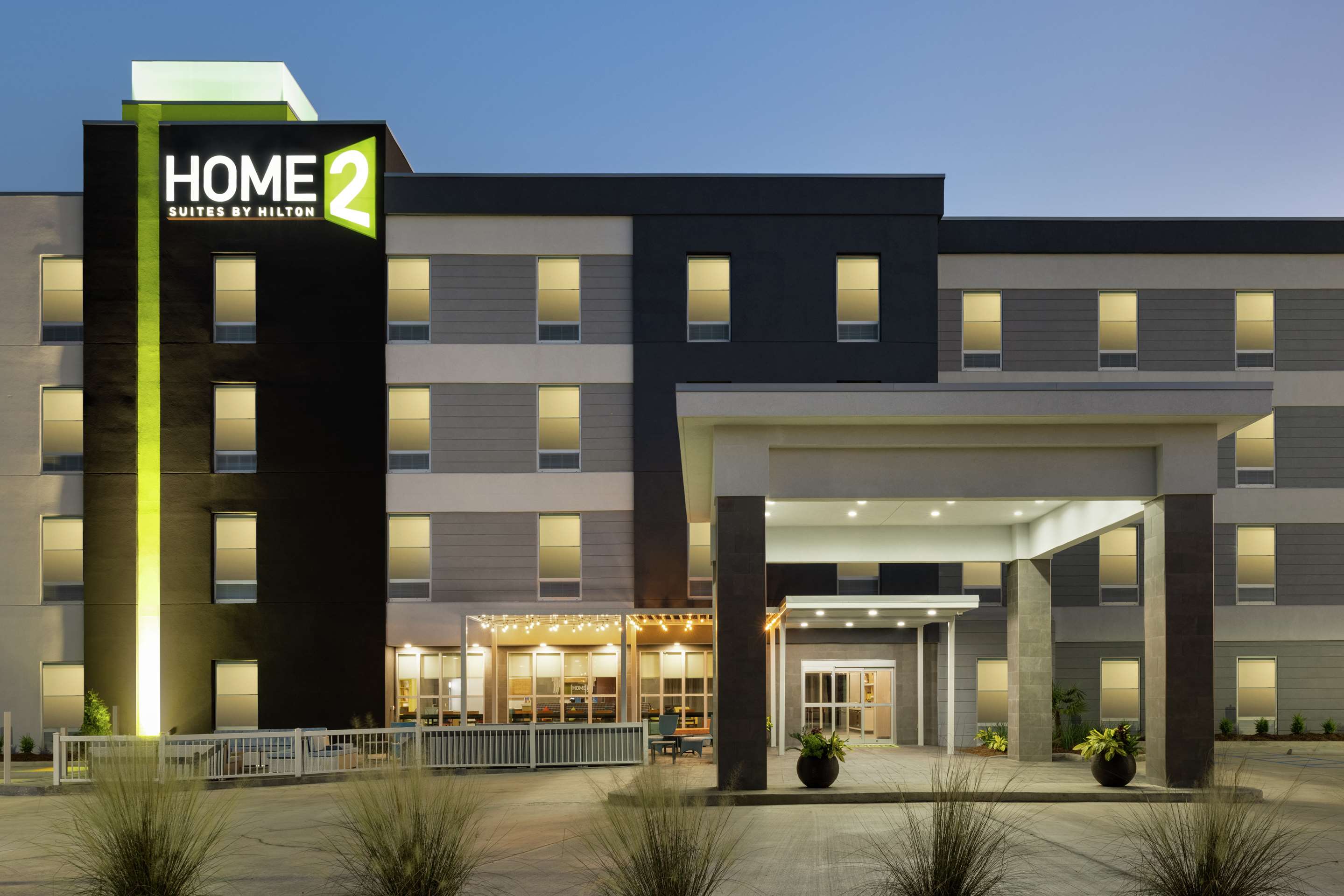 Exterior | Home2 Suites by Hilton Vicksburg, MS
