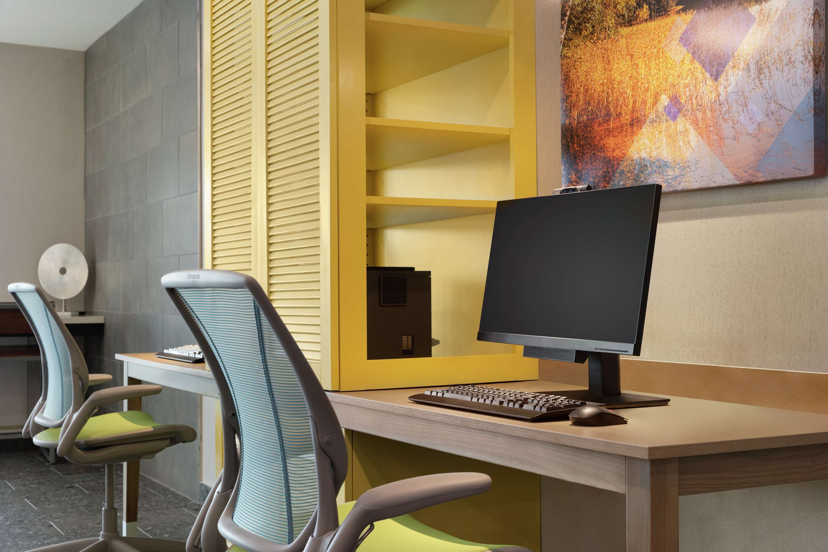 Lobby | Home2 Suites by Hilton Vicksburg, MS