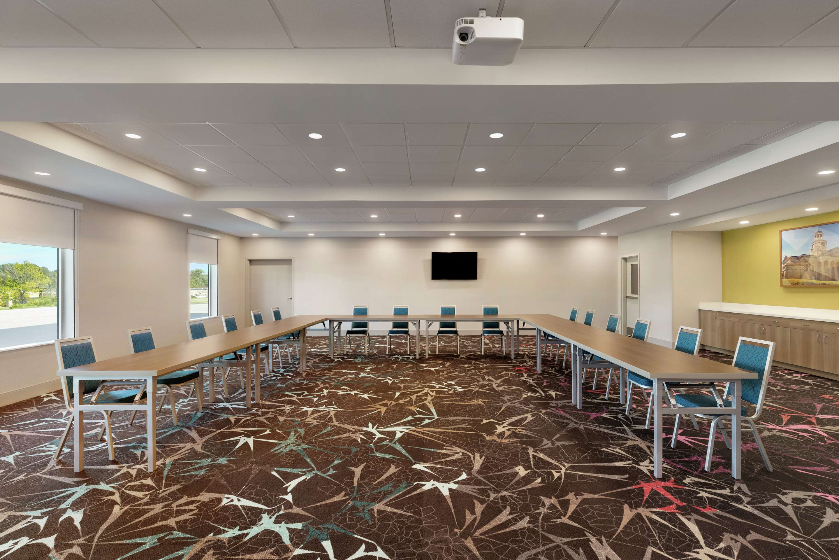Meeting Room | Home2 Suites by Hilton Vicksburg, MS
