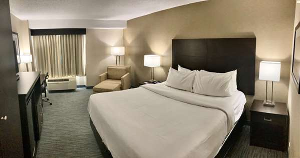  - Best Western Hotel Charleston - I-64 & I-77, Exit 100