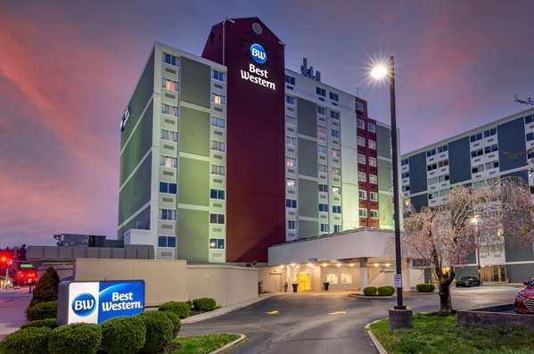 Exterior view - Best Western Hotel Charleston - I-64 & I-77, Exit 100