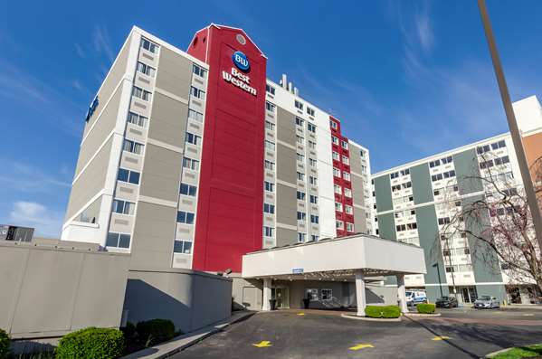 Exterior view - Best Western Hotel Charleston - I-64 & I-77, Exit 100