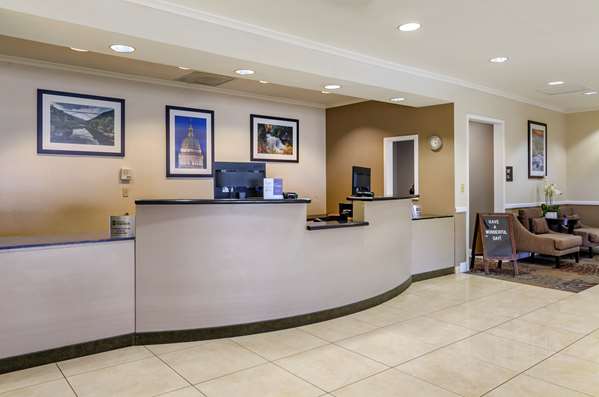  - Best Western Hotel Charleston - I-64 & I-77, Exit 100