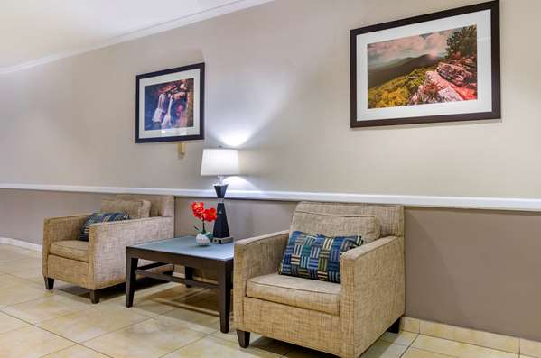  - Best Western Hotel Charleston - I-64 & I-77, Exit 100