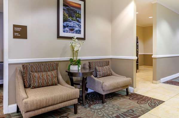 Conference Area - Best Western Hotel Charleston - I-64 & I-77, Exit 100