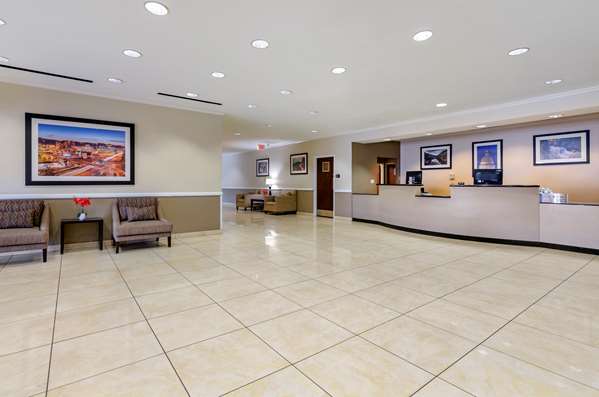  - Best Western Hotel Charleston - I-64 & I-77, Exit 100