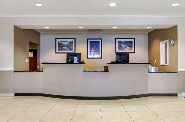  - Best Western Hotel Charleston - I-64 & I-77, Exit 100