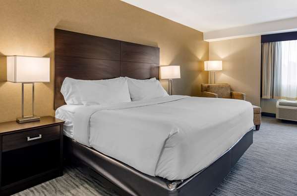  - Best Western Hotel Charleston - I-64 & I-77, Exit 100