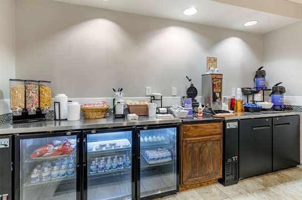 Amenities - Best Western Hotel Charleston - I-64 & I-77, Exit 100