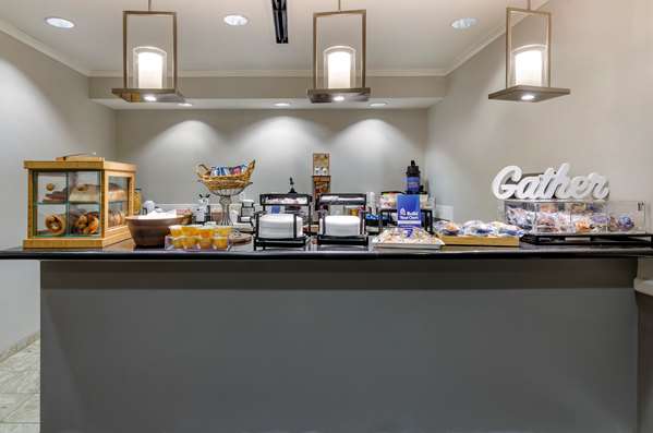 Amenities - Best Western Hotel Charleston - I-64 & I-77, Exit 100