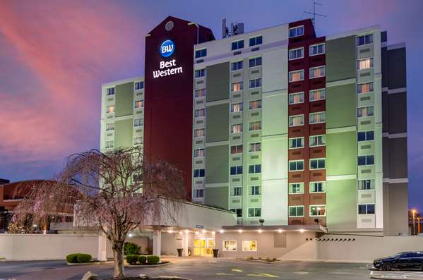 Exterior view - Best Western Hotel Charleston - I-64 & I-77, Exit 100