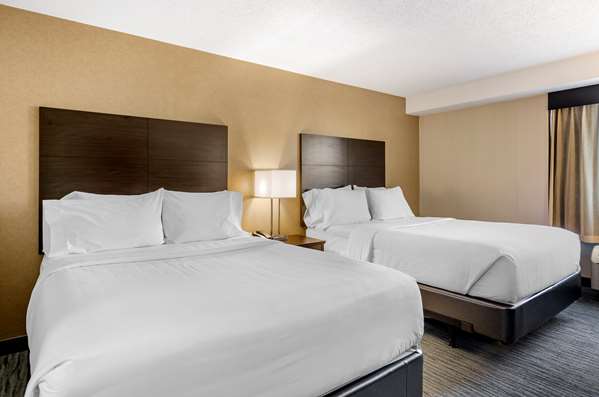  - Best Western Hotel Charleston - I-64 & I-77, Exit 100