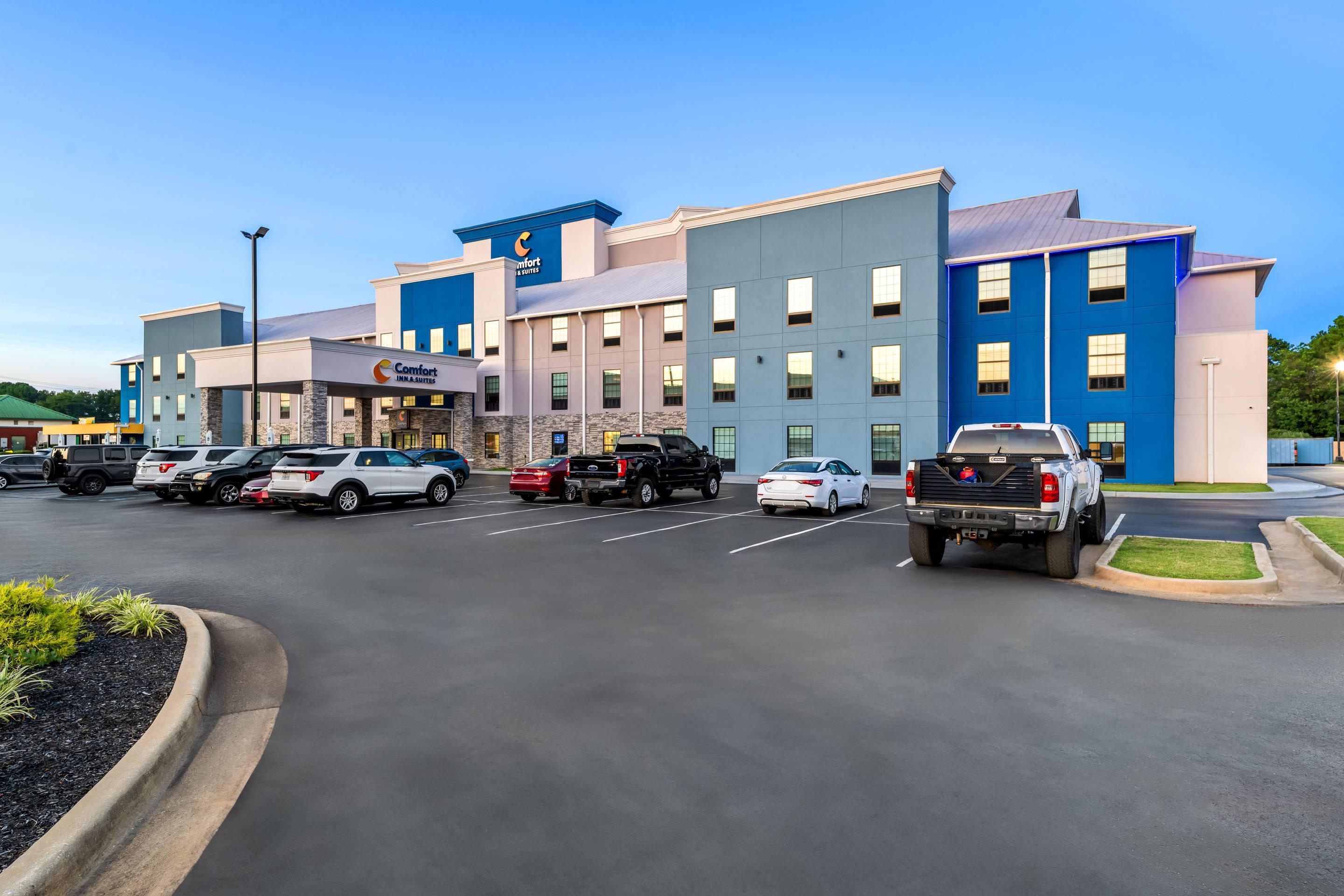 Hotel exterior