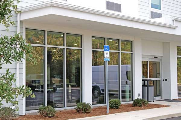 Exterior view - Comfort Inn Miramar Beach