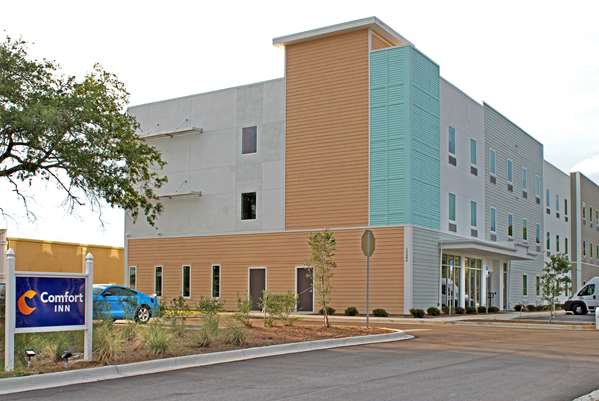 Exterior view - Comfort Inn Miramar Beach