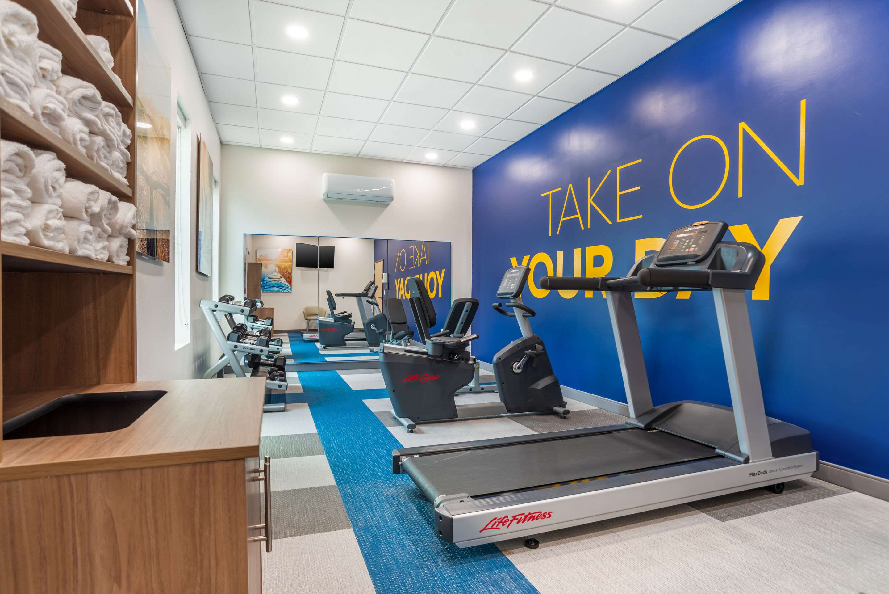 Exercise room | Comfort Inn Miramar Beach - Destin