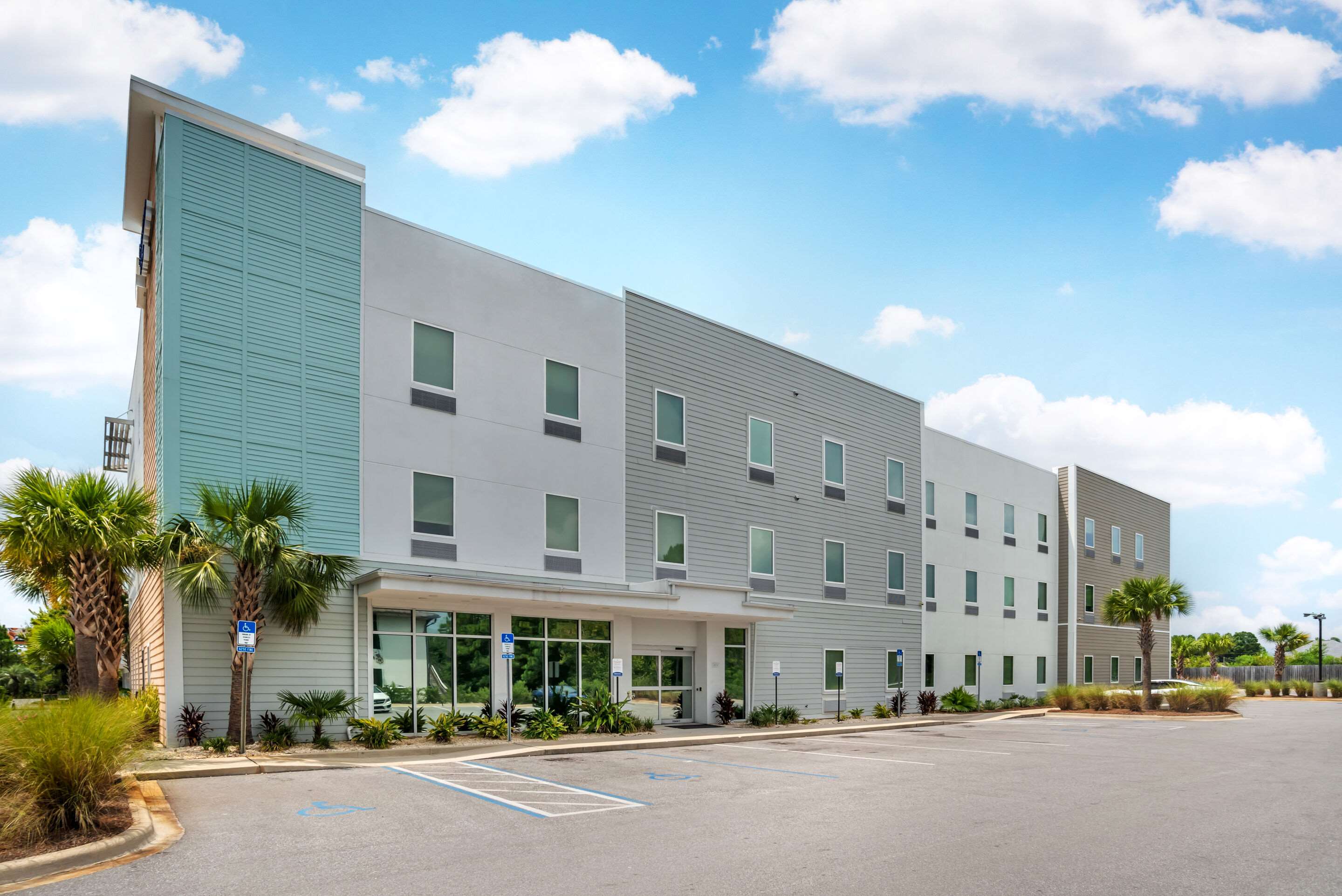 Hotel exterior | Comfort Inn Miramar Beach - Destin