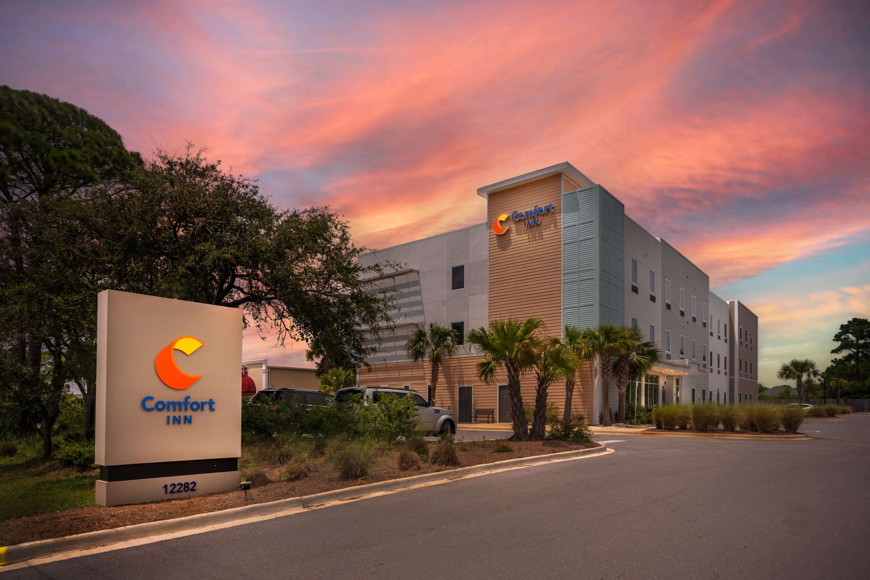 Hotel exterior | Comfort Inn Miramar Beach - Destin