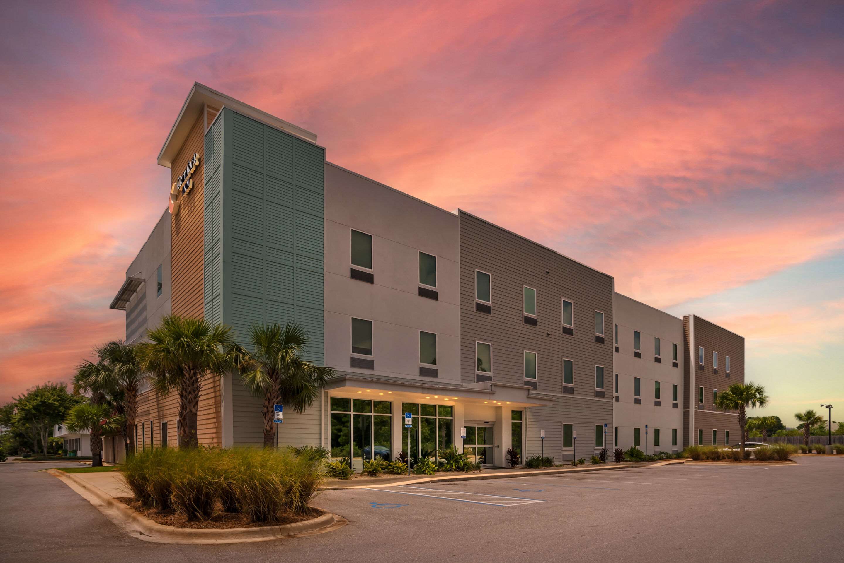 Hotel exterior | Comfort Inn Miramar Beach - Destin