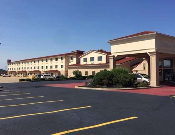 Exterior view - Comfort Inn & Suites Morton - I-74, Exit 102