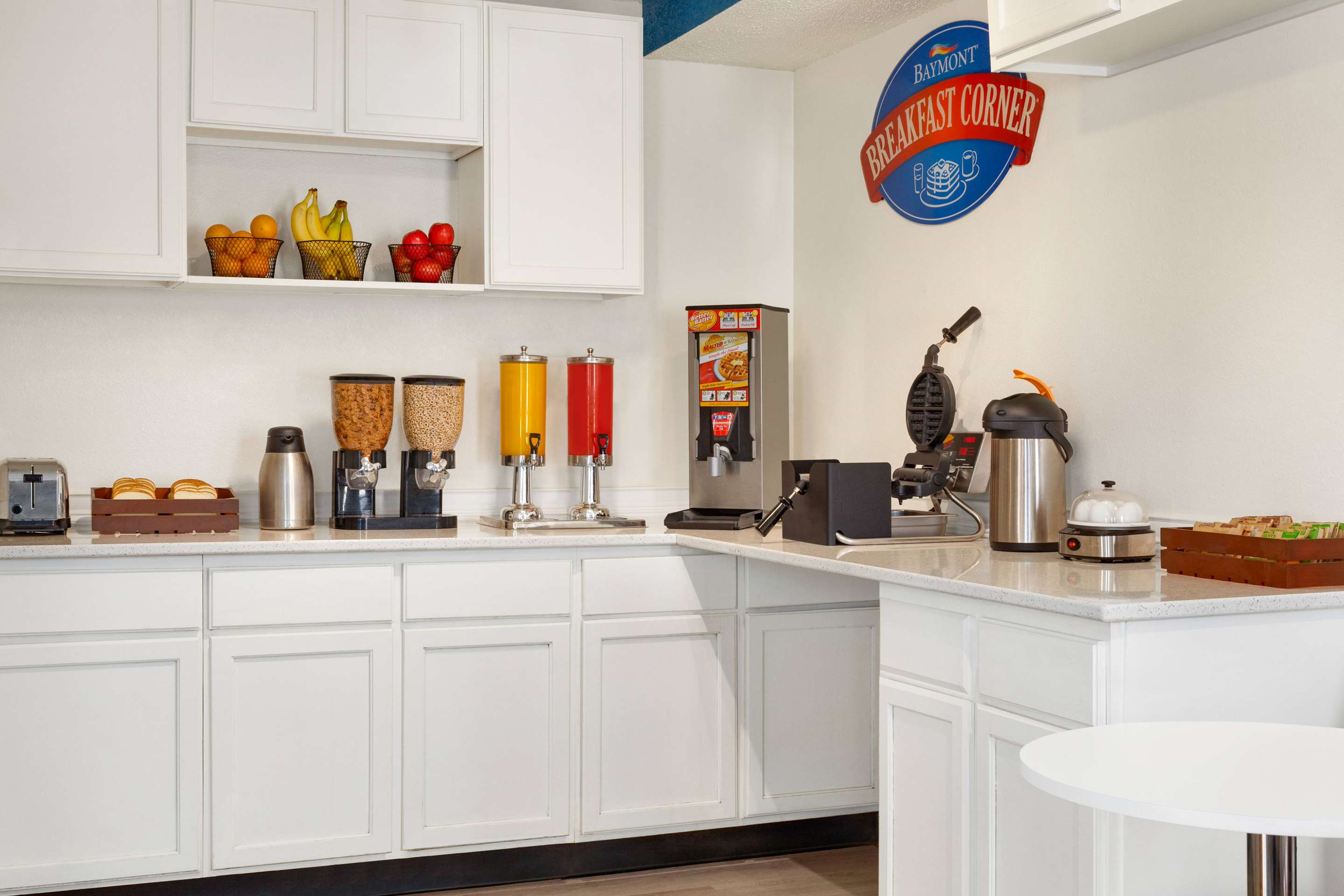 Property amenity | Baymont by Wyndham Hutchinson