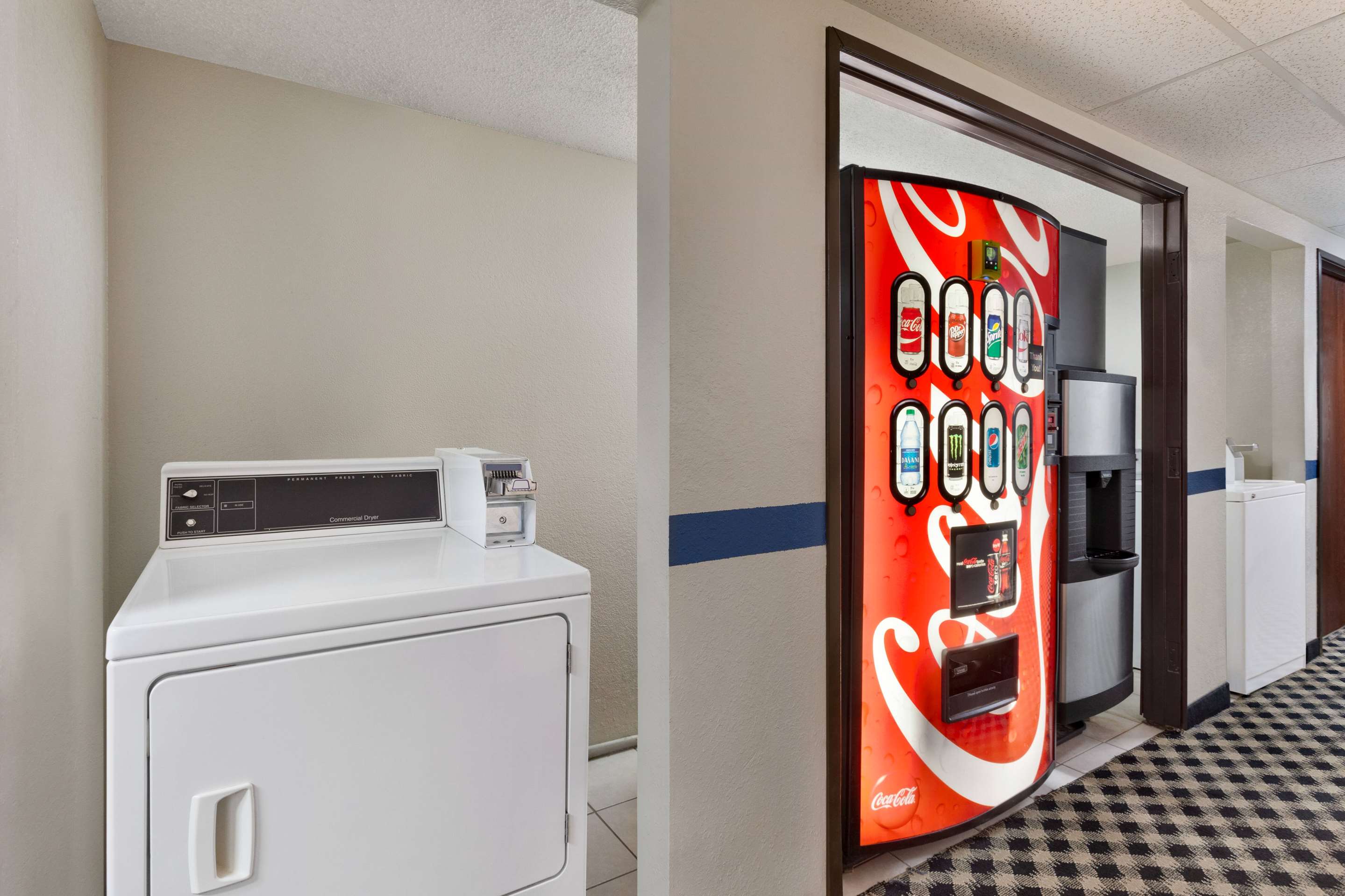 Laundry | Baymont by Wyndham Hutchinson