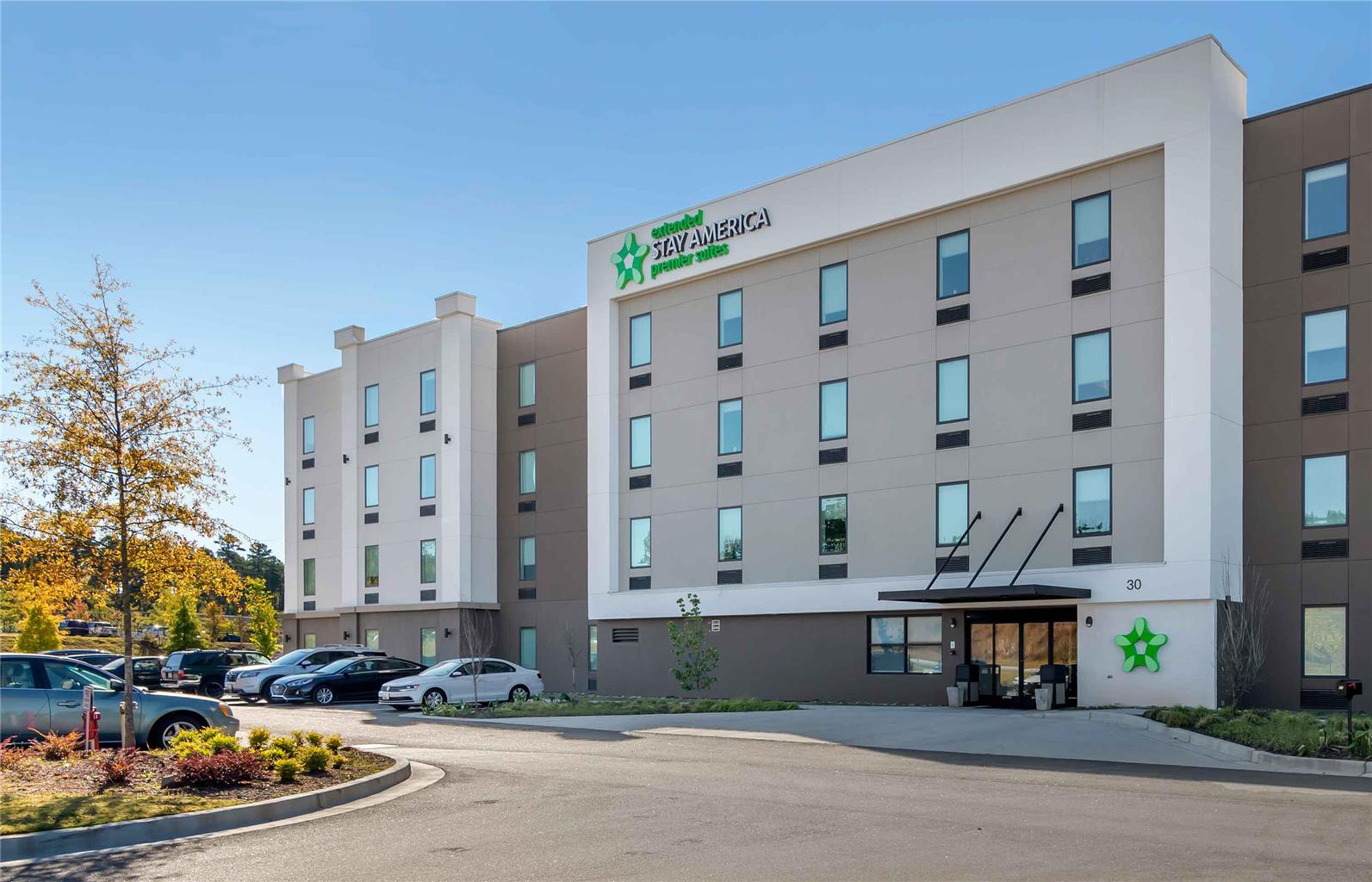 Extended Stay America Premier Suites