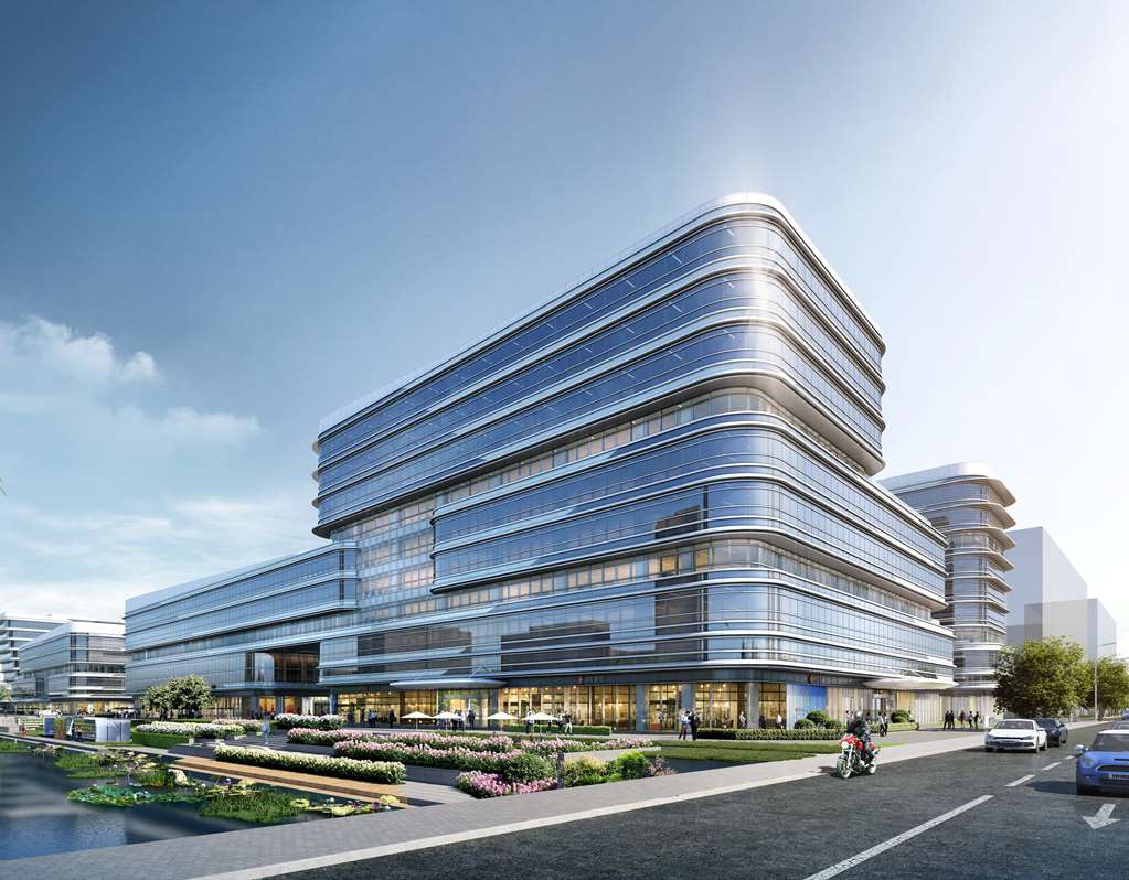 Radisson Hotel, Beijing Daxing Airport