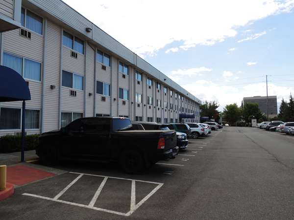 Exterior view - SureStay Hotel by Best Western Seattle Airport SeaTac