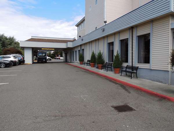 Exterior view - SureStay Hotel by Best Western Seattle Airport SeaTac