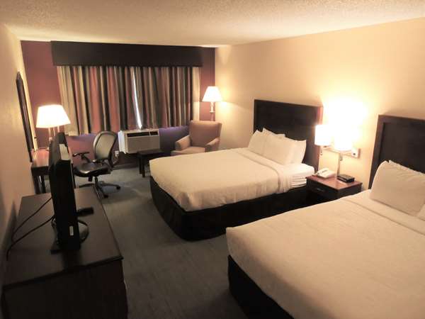  - SureStay Hotel by Best Western Seattle Airport SeaTac