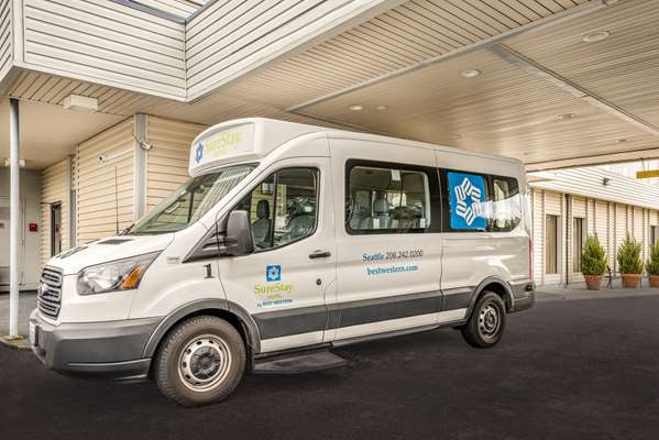  - SureStay Hotel by Best Western Seattle Airport SeaTac