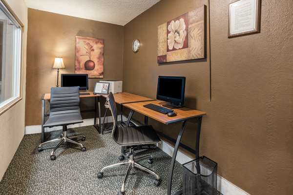 Conference Area - SureStay Hotel by Best Western Seattle Airport SeaTac