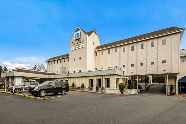 Exterior view - SureStay Hotel by Best Western Seattle Airport SeaTac
