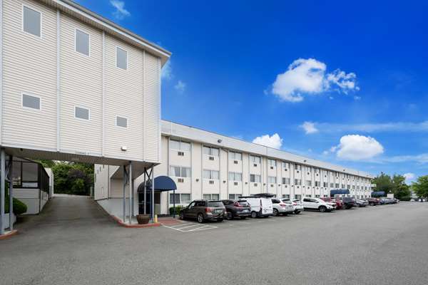 Exterior view - SureStay Hotel by Best Western Seattle Airport SeaTac