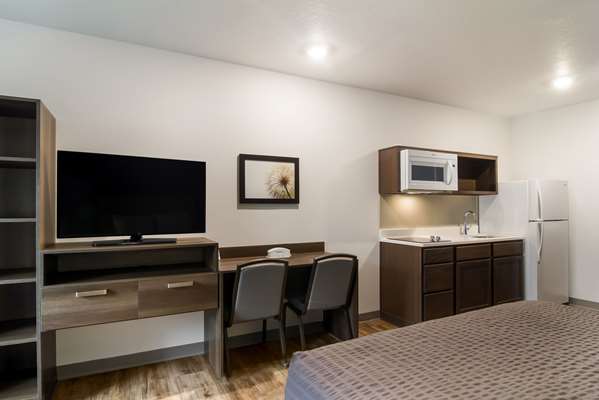  - WoodSpring Suites Jacksonville - I-95, Exit 344