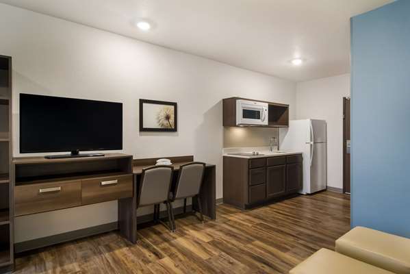 - WoodSpring Suites Jacksonville - I-95, Exit 344