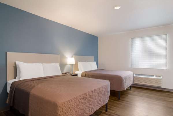  - WoodSpring Suites Jacksonville - I-95, Exit 344