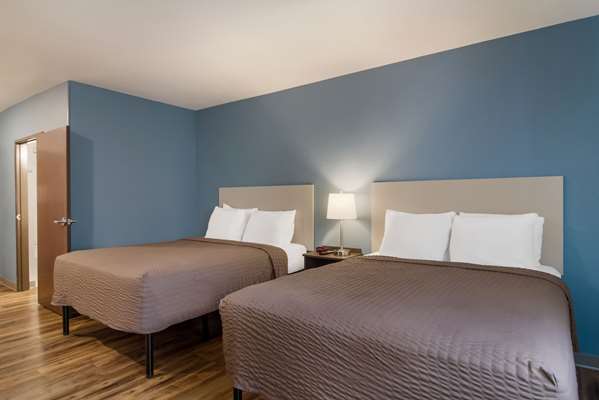  - WoodSpring Suites Jacksonville - I-95, Exit 344