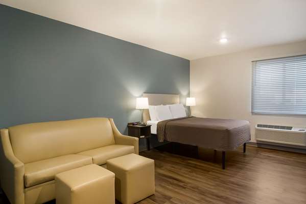  - WoodSpring Suites Jacksonville - I-95, Exit 344