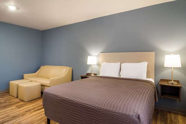  - WoodSpring Suites Jacksonville - I-95, Exit 344