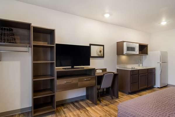 - WoodSpring Suites Jacksonville - I-95, Exit 344