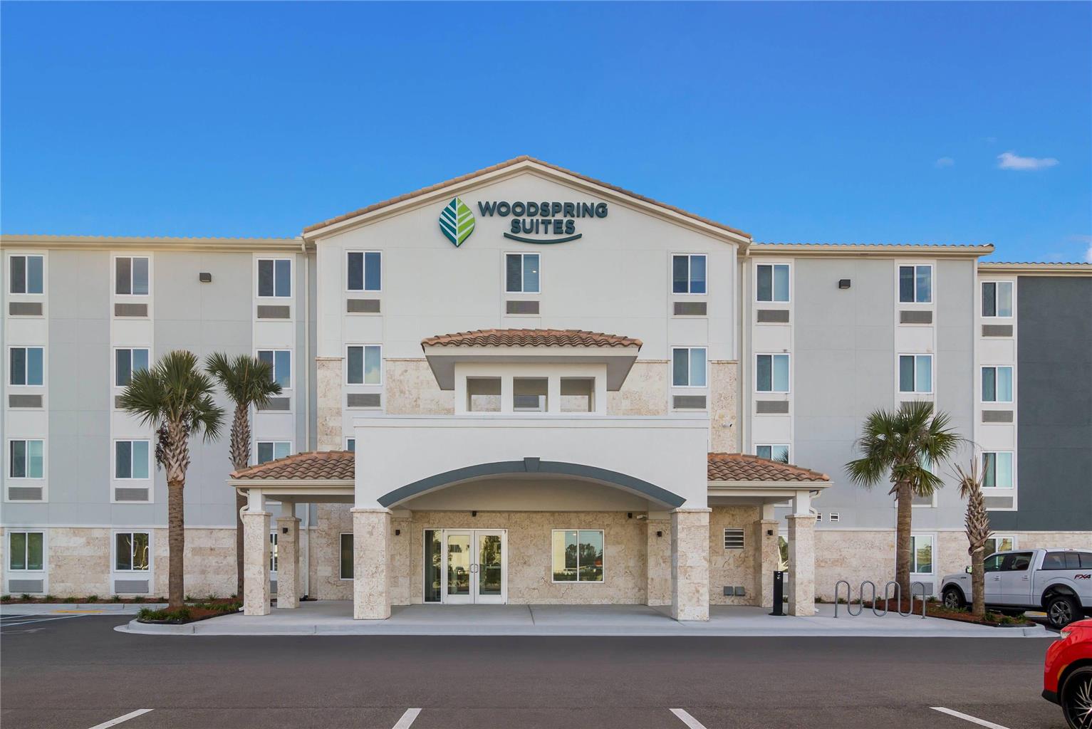 WoodSpring Suites Jacksonville-South