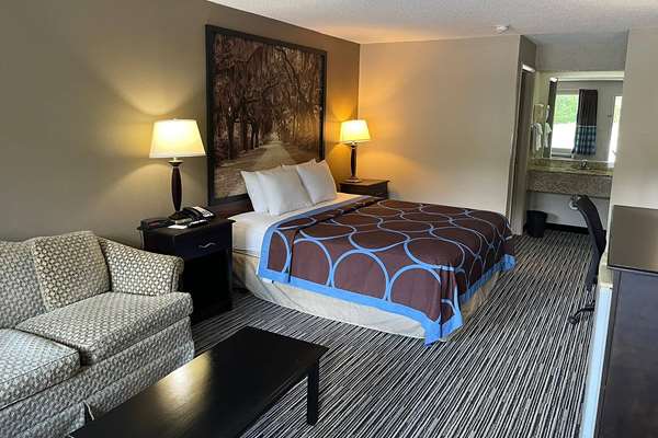  - Super 8 Motel Elberton