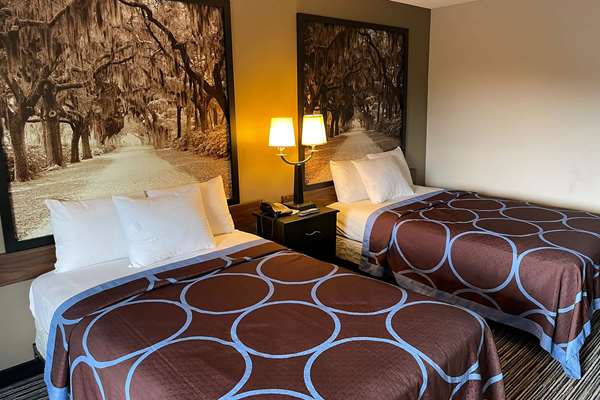  - Super 8 Motel Elberton
