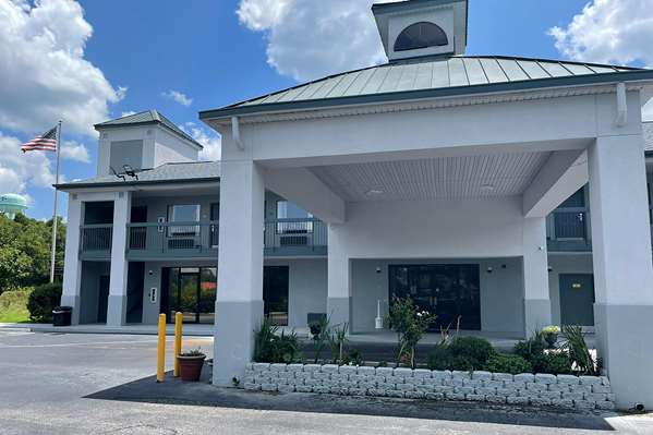 Exterior view - Super 8 Motel Elberton