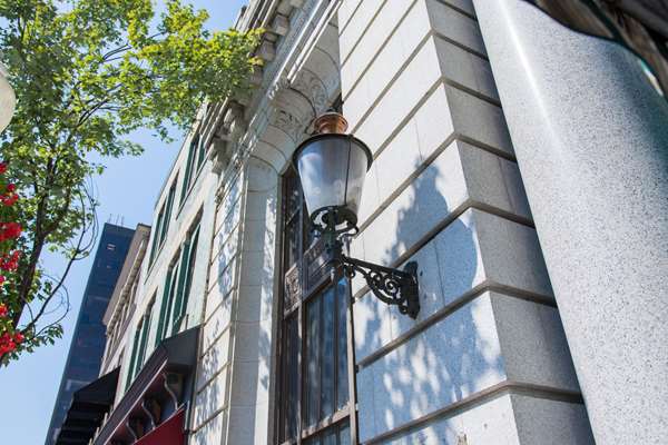 Exterior view - Liberty Trust Hotel Downtown Roanoke