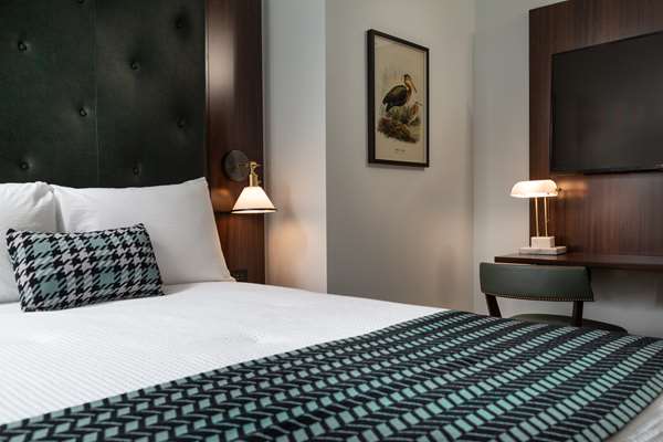  - Liberty Trust Hotel Downtown Roanoke