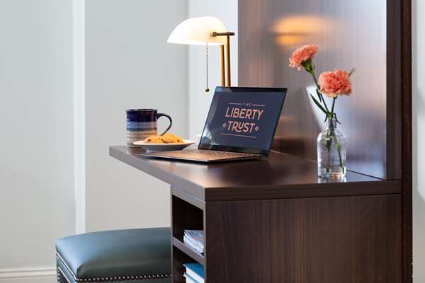  - Liberty Trust Hotel Downtown Roanoke